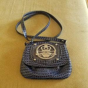 Kathy Van Zeeland Crossbody bag with change purse